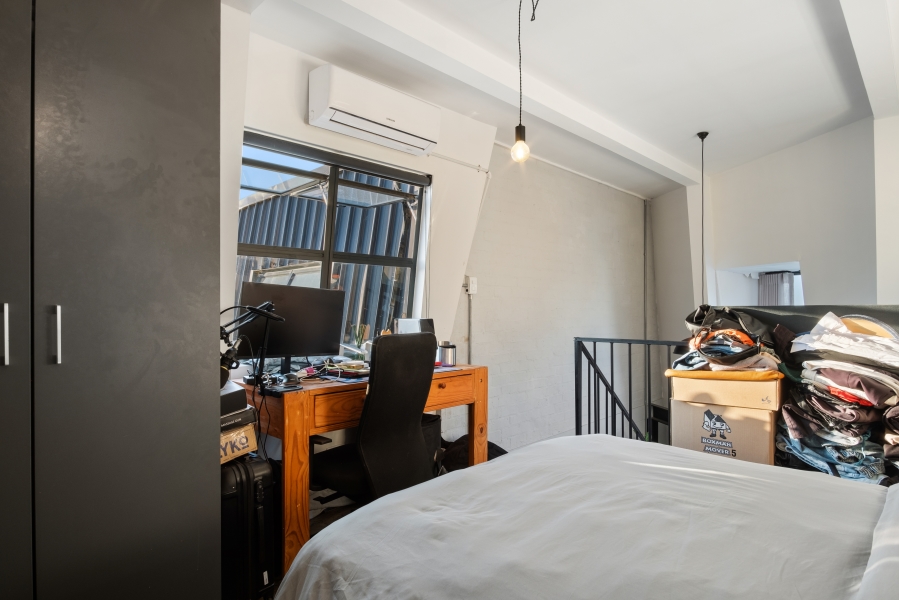 1 Bedroom Property for Sale in Observatory Western Cape